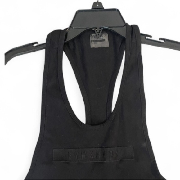 Men Black Tank Top Legacy - Picture 3 of 3